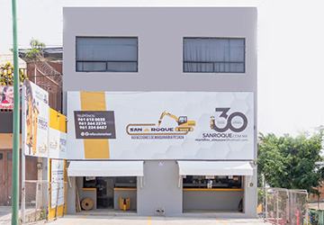 Refaccionaria San roque sucursal libramiento sur